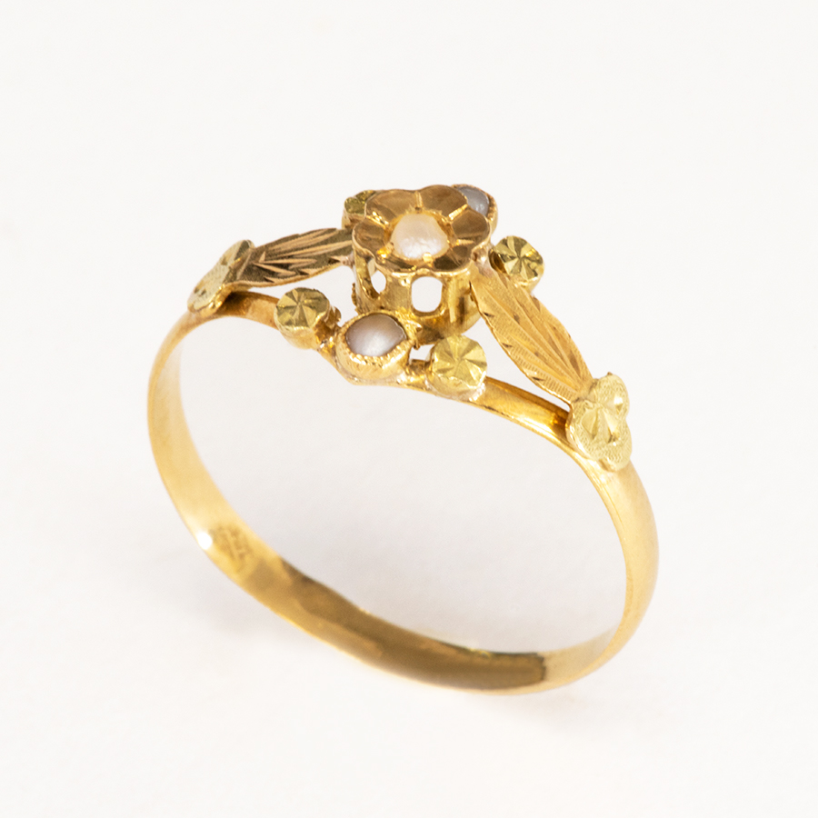 アール ヌーヴォーゴールドリング.jpg